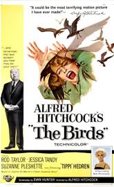 The Birds poster