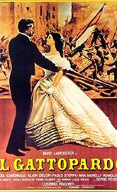 The Leopard poster