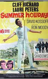 Summer Holiday poster