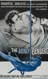The Mind Benders poster