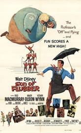 Son of Flubber poster