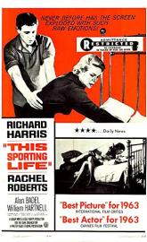 This Sporting Life poster