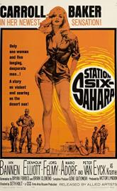 Station Six Sahara poster