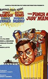 The Punch and Judy Man poster