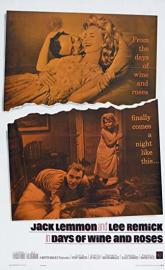 Days of Wine and Roses poster