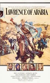 Lawrence of Arabia poster
