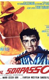 Il Sorpasso poster