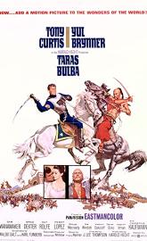 Taras Bulba poster
