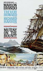 Mutiny on the Bounty poster