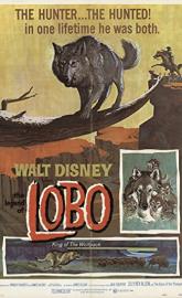 The Legend of Lobo poster