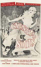 Carnival of Souls poster