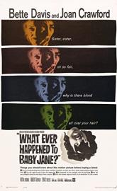 What Ever Happened to Baby Jane? poster