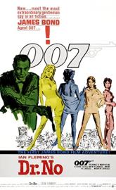 Dr. No poster