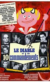 The Devil and the Ten Commandments poster