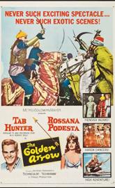 The Golden Arrow poster