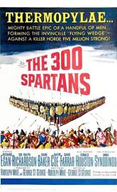 The 300 Spartans poster