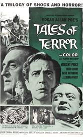 Tales of Terror poster