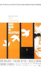Birdman of Alcatraz poster