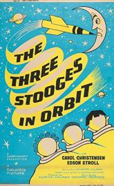 The Three Stooges in Orbit poster
