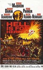 Hell Is for Heroes poster