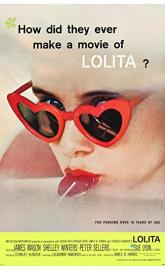 Lolita poster