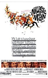 The Music Man poster