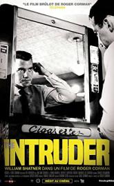 The Intruder poster