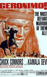 Geronimo poster