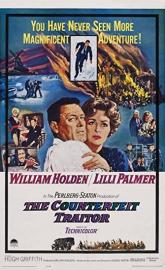 The Counterfeit Traitor poster