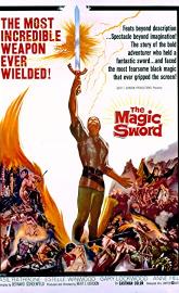 The Magic Sword poster