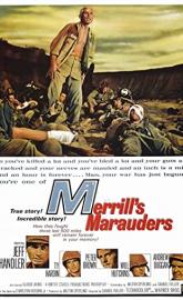 Merrill's Marauders poster