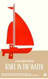 Knife in the Water poster