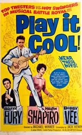 Play It Cool poster