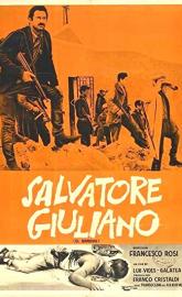 Salvatore Giuliano poster