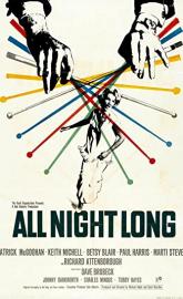 All Night Long poster