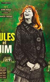 Jules and Jim poster