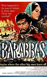 Barabbas poster