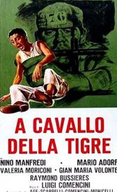 On the Tiger's Back poster