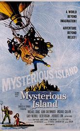 Mysterious Island poster