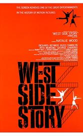 West Side Story poster