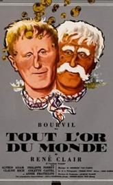 Tout l'or du monde poster
