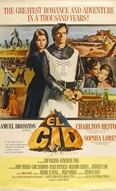 El Cid poster