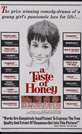 A Taste of Honey poster