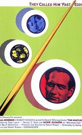 The Hustler poster