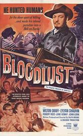 Bloodlust! poster
