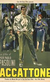 Accattone poster