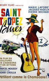 Saint-Tropez Blues poster