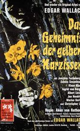 The Devil's Daffodil poster