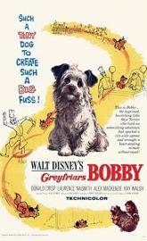 Greyfriars Bobby: The True Story of a Dog poster