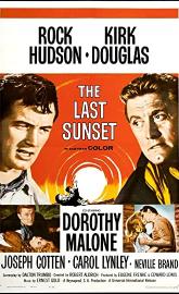 The Last Sunset poster